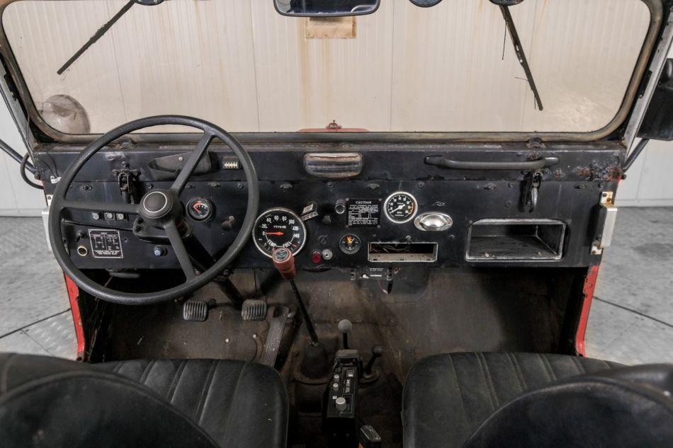1966 Jeep CJ-5