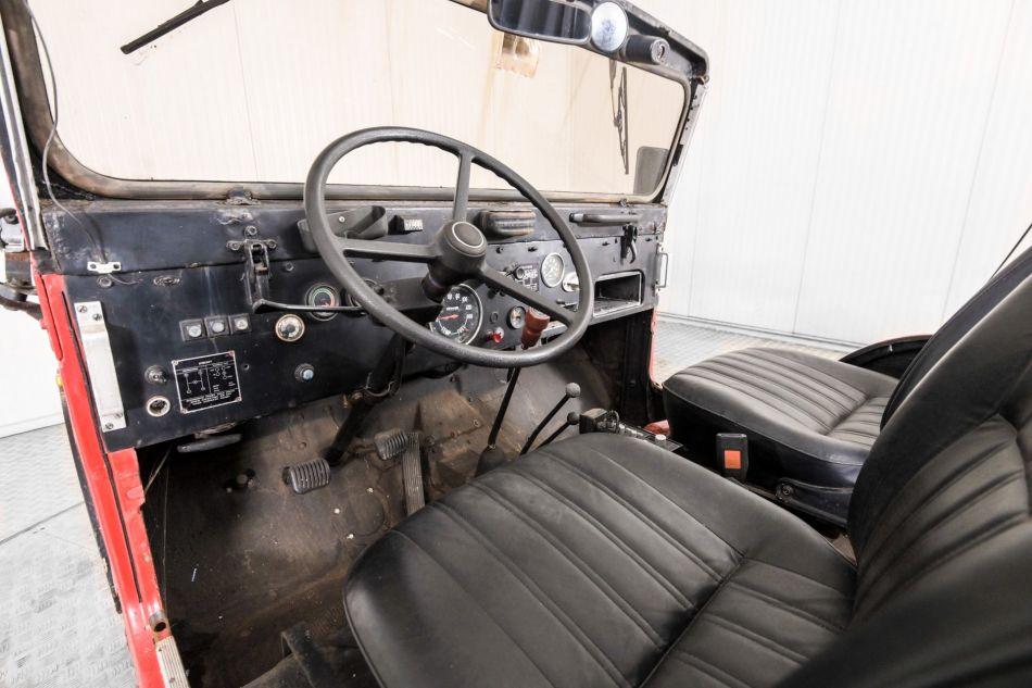 1966 Jeep CJ-5