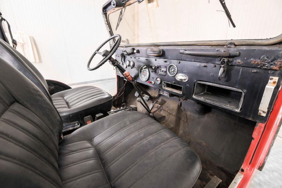 1966 Jeep CJ-5