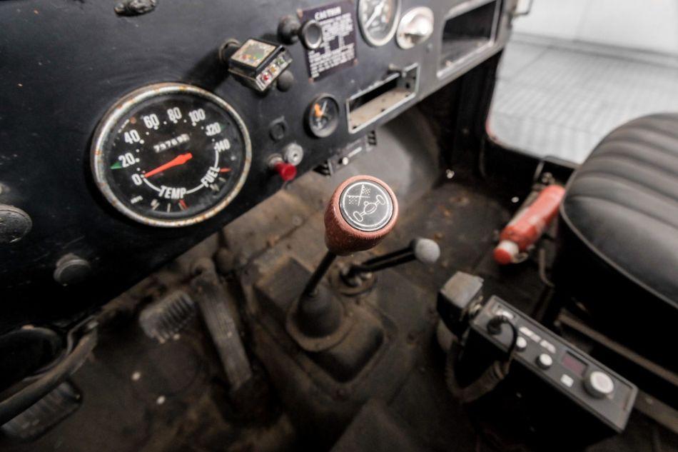 1966 Jeep CJ-5
