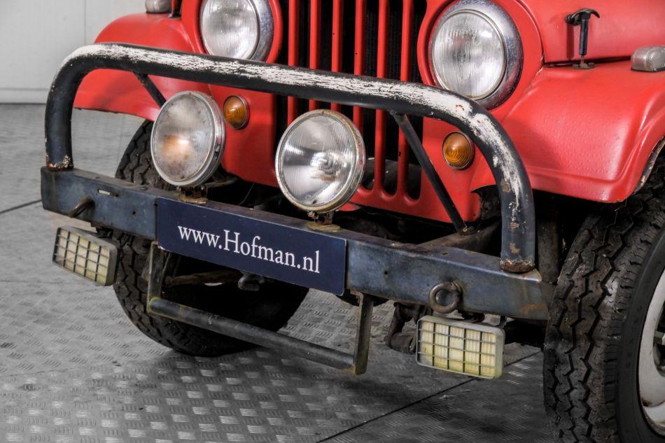 1966 Jeep CJ-5