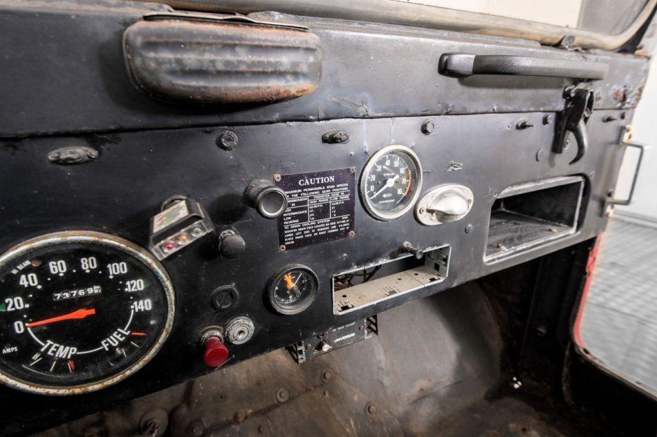 1966 Jeep CJ-5