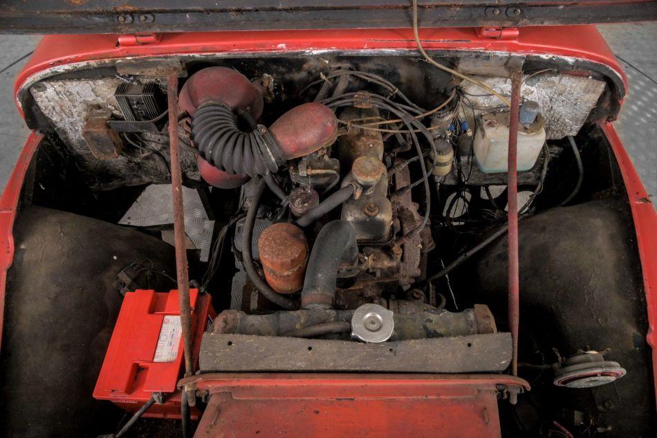 1966 Jeep CJ-5