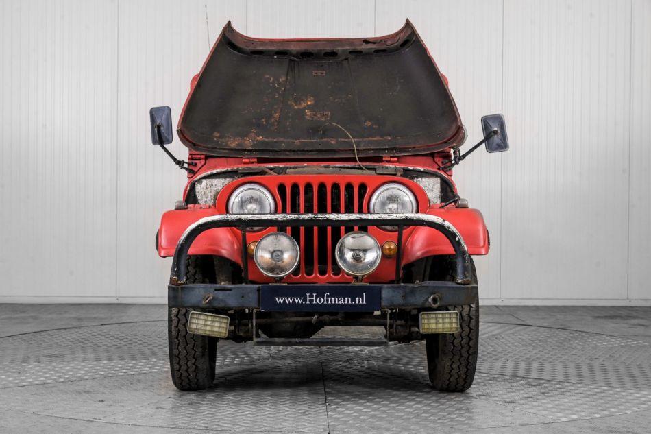 1966 Jeep CJ-5