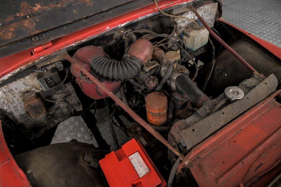 1966 Jeep CJ-5