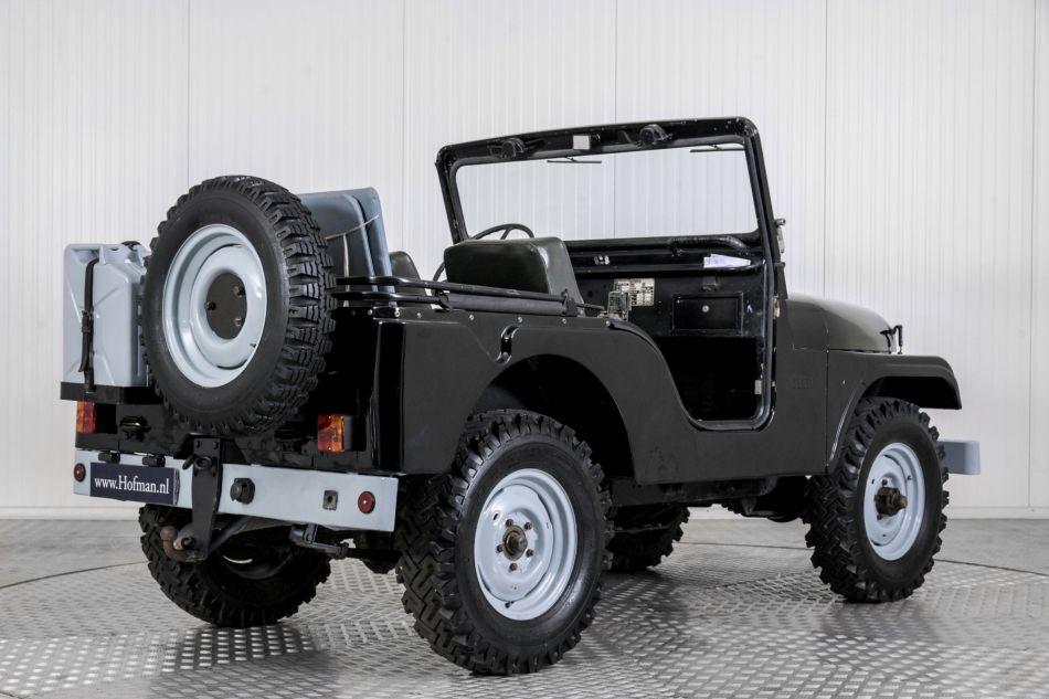 1969 Jeep kaiser CJ5