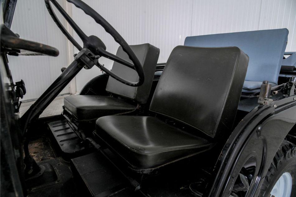 1969 Jeep kaiser CJ5
