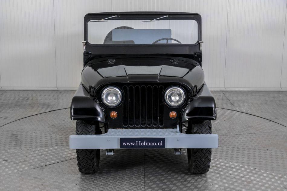 1969 Jeep kaiser CJ5
