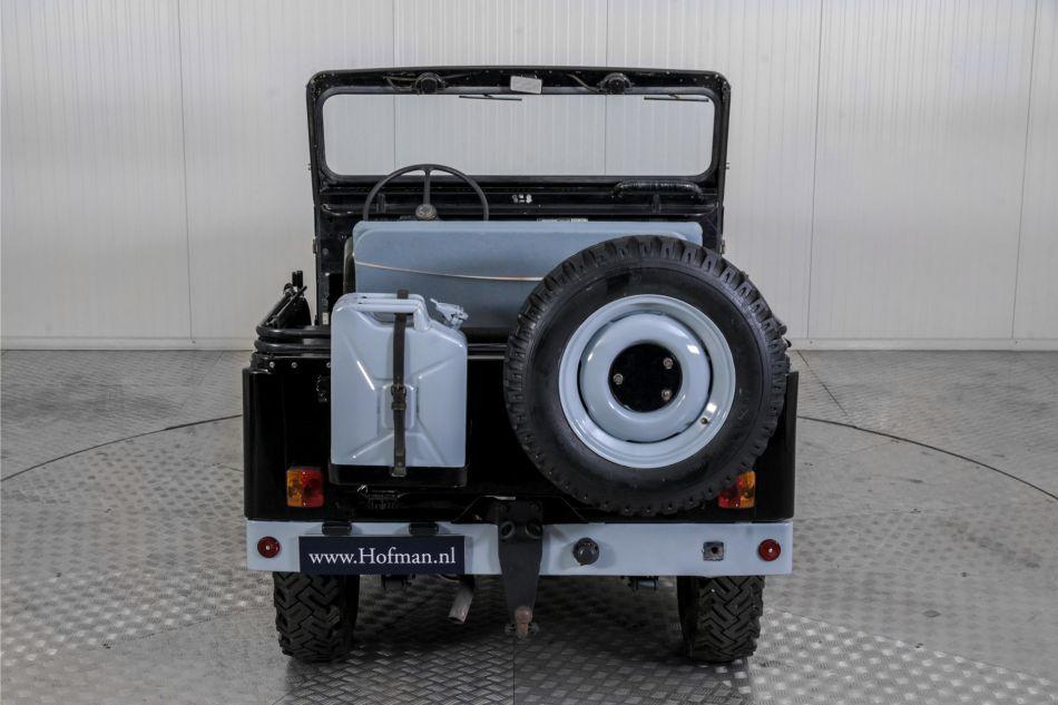 1969 Jeep kaiser CJ5