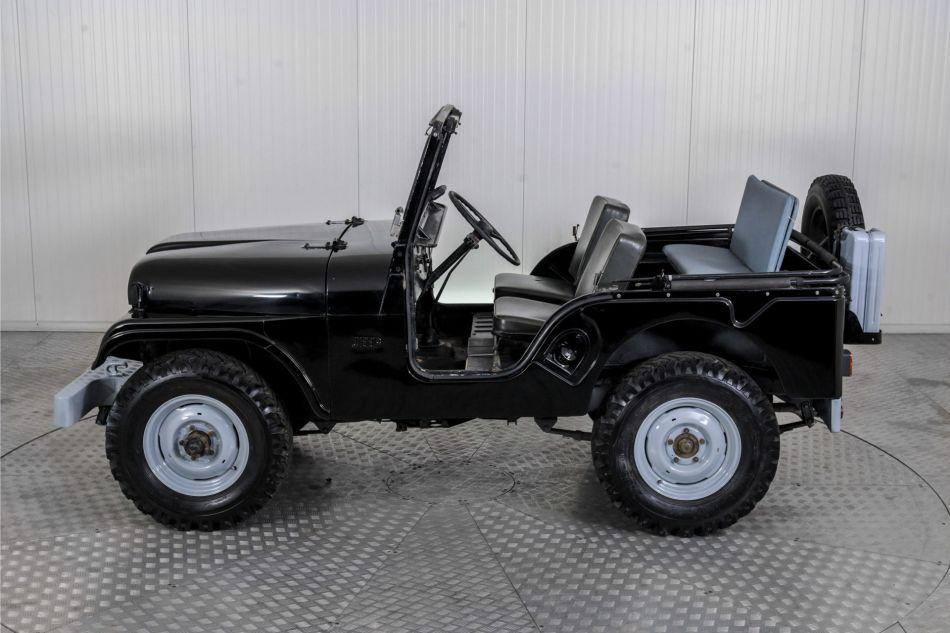 1969 Jeep kaiser CJ5