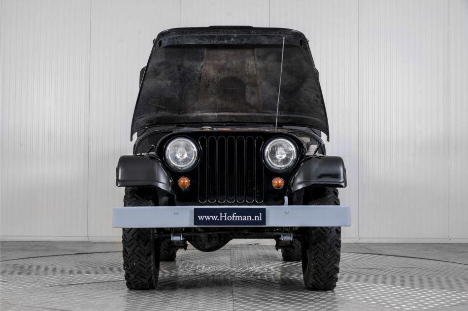 1969 Jeep kaiser CJ5