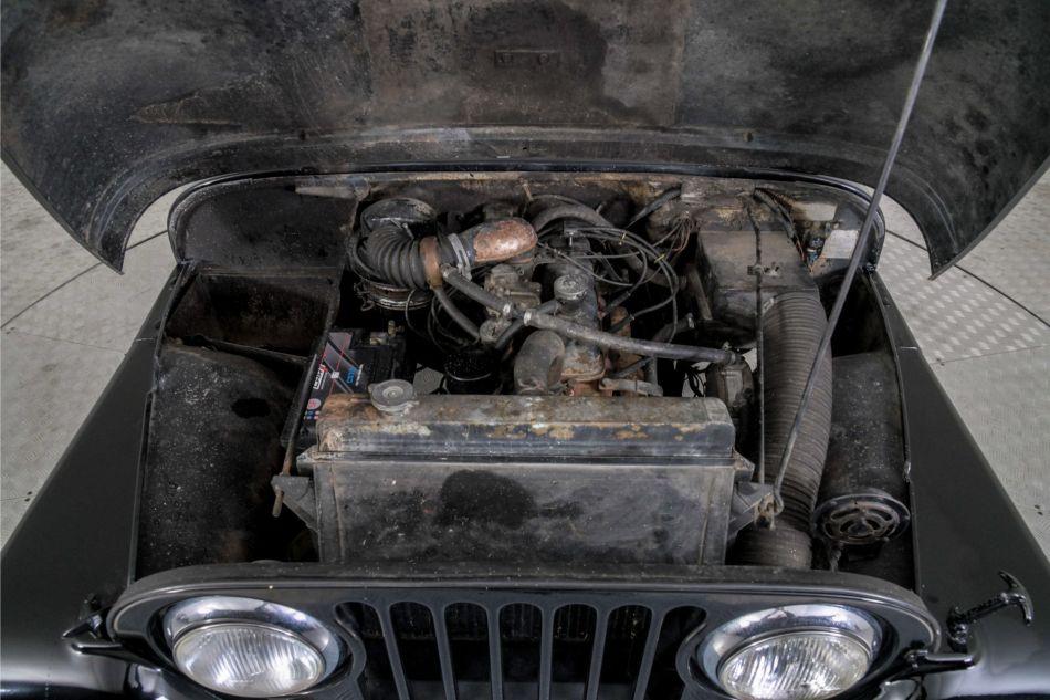 1969 Jeep kaiser CJ5