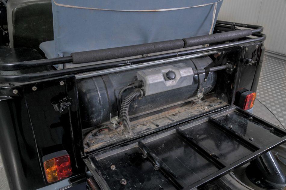 1969 Jeep kaiser CJ5