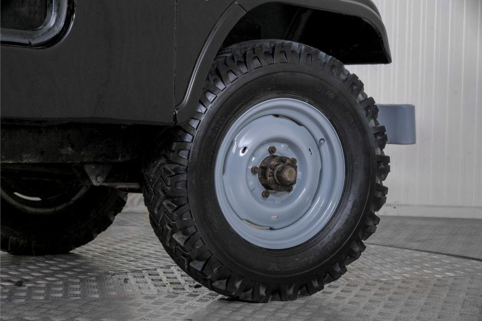 1969 Jeep kaiser CJ5