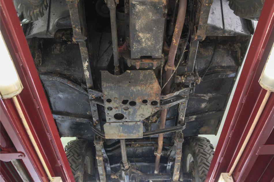 1969 Jeep kaiser CJ5