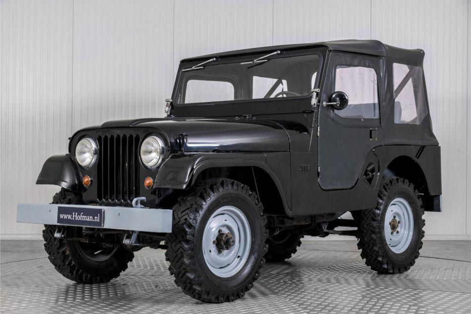 1969 Jeep kaiser CJ5