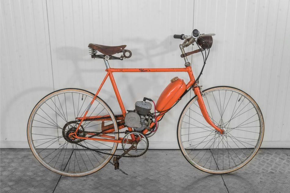 KN Bromfiets