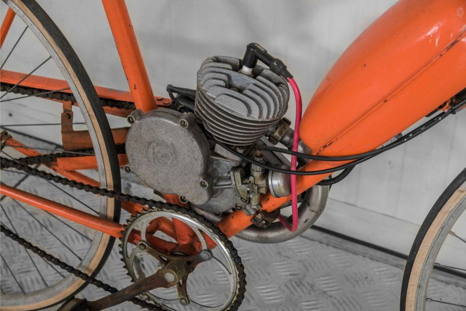 KN Bromfiets