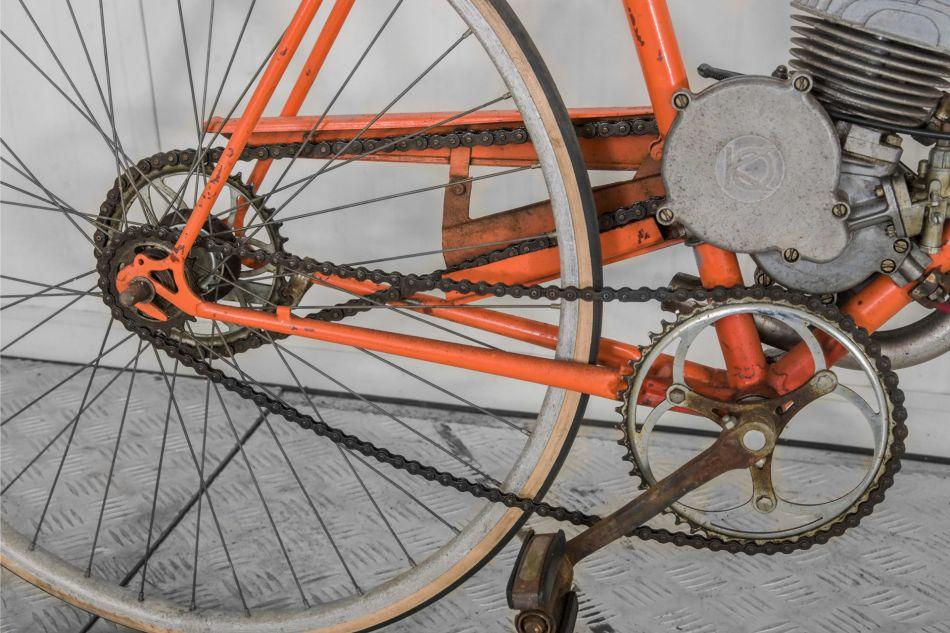 KN Bromfiets