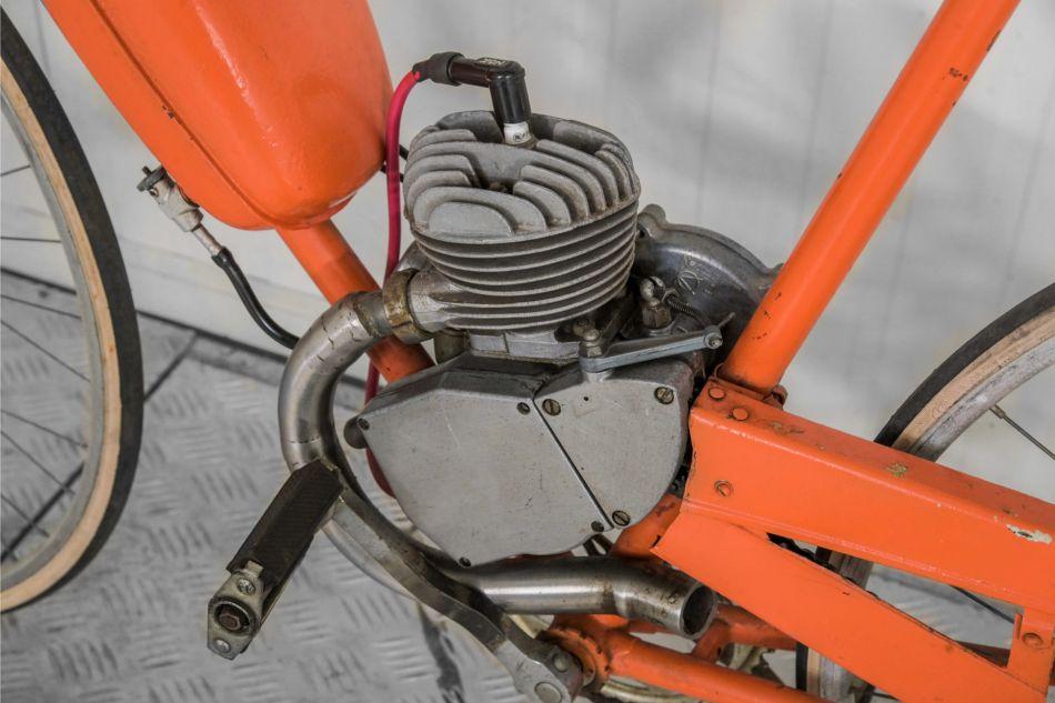 KN Bromfiets