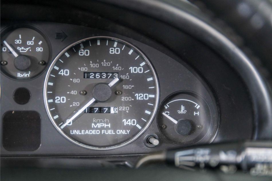 1990 Mazda MX-5