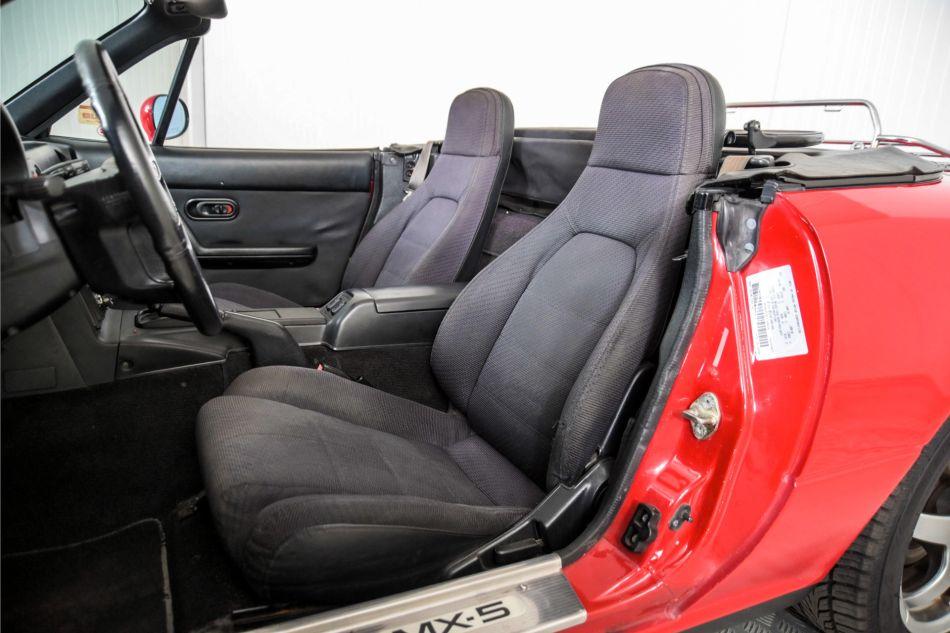 1990 Mazda MX-5
