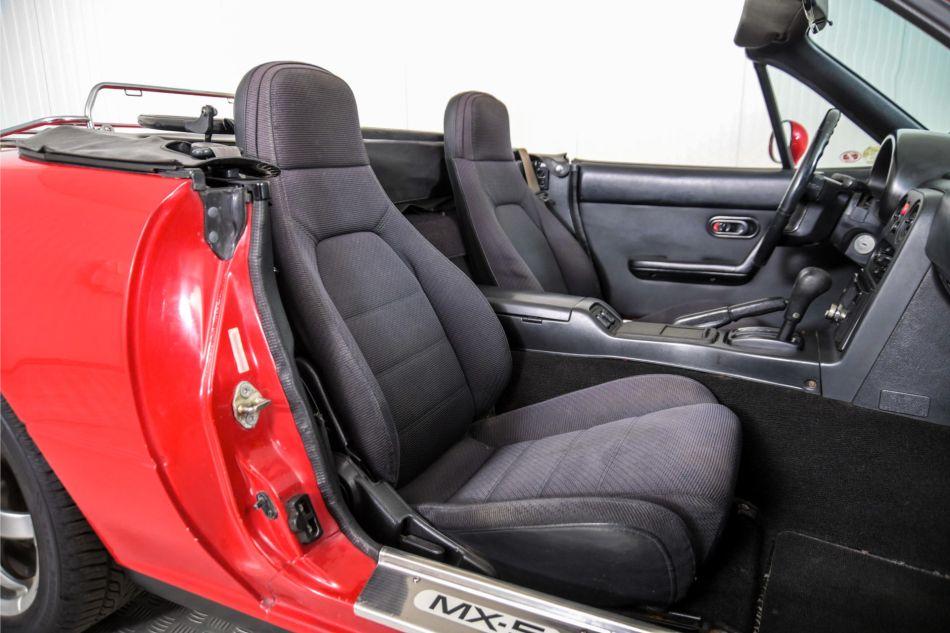 1990 Mazda MX-5