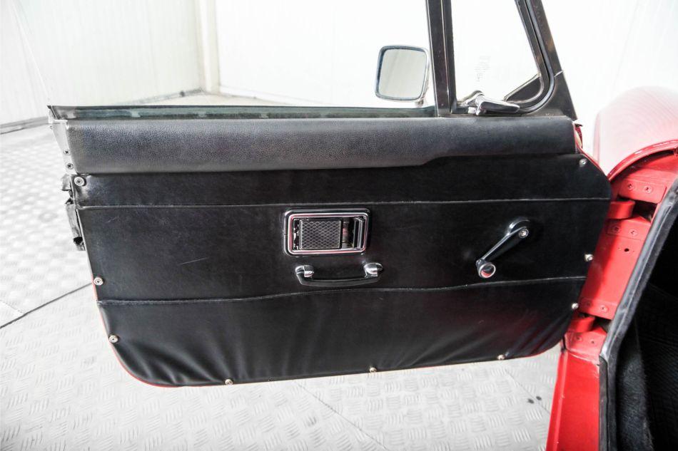 1967 MG B