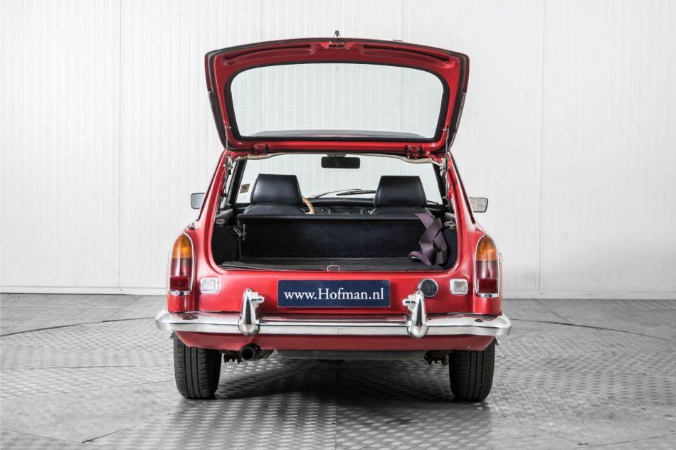 1967 MG B