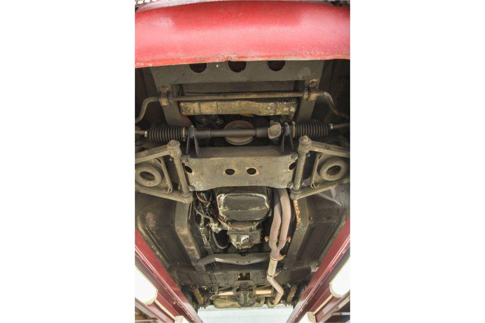 1967 MG B
