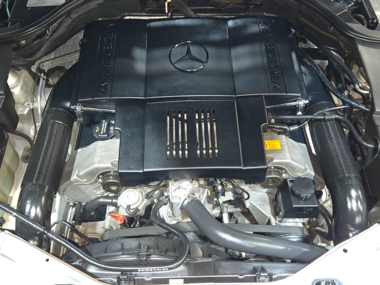 1999 Mercedes - Benz S-Class