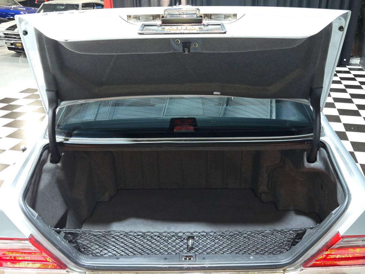 1999 Mercedes - Benz S-Class