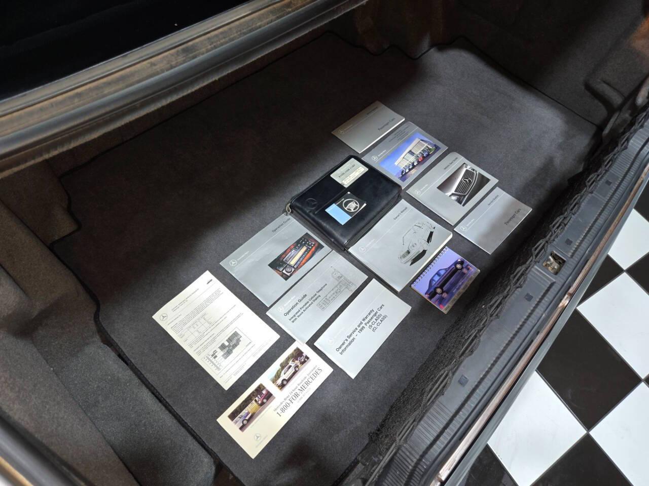 1999 Mercedes - Benz S-Class