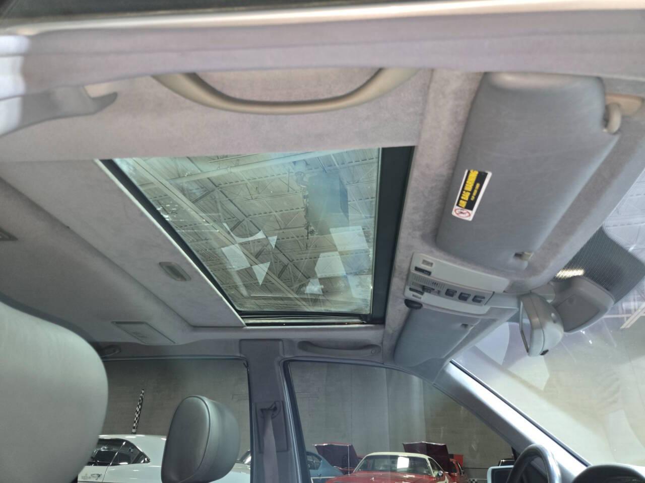 1999 Mercedes - Benz S-Class