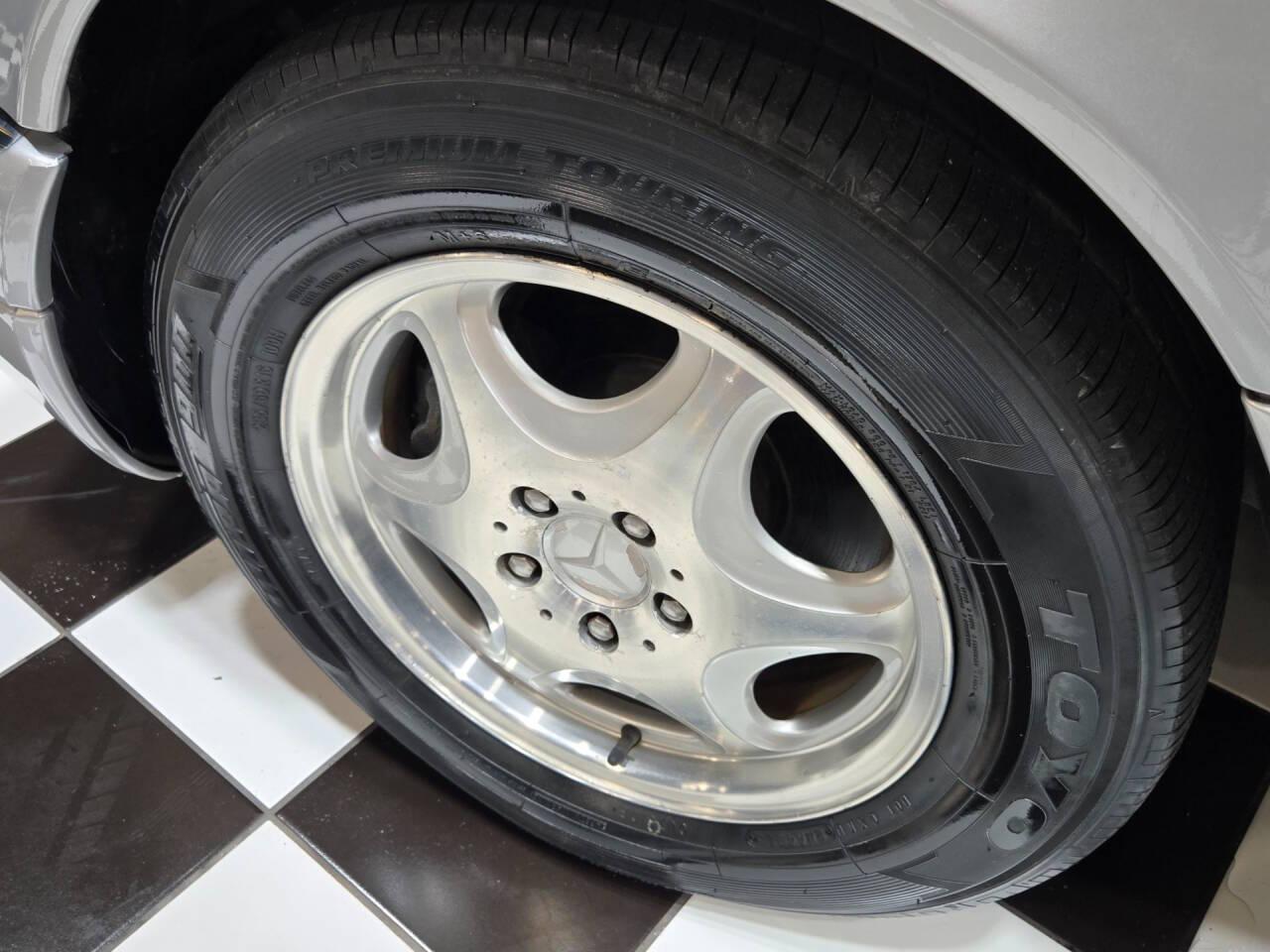 1999 Mercedes - Benz S-Class