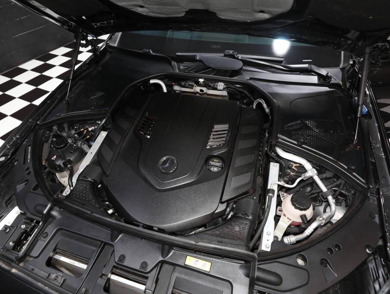 2022 Mercedes - Benz S-Class