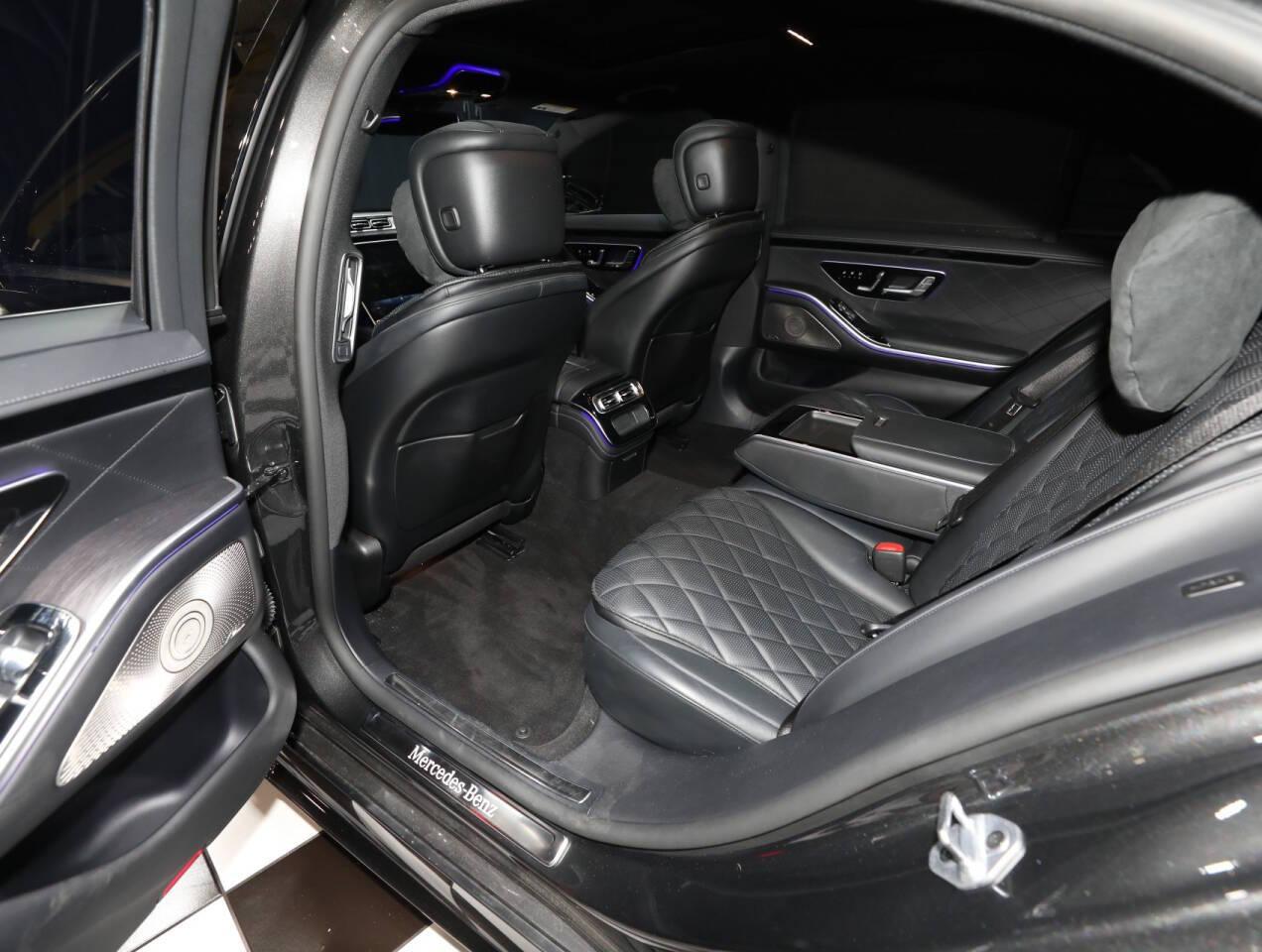 2022 Mercedes - Benz S-Class
