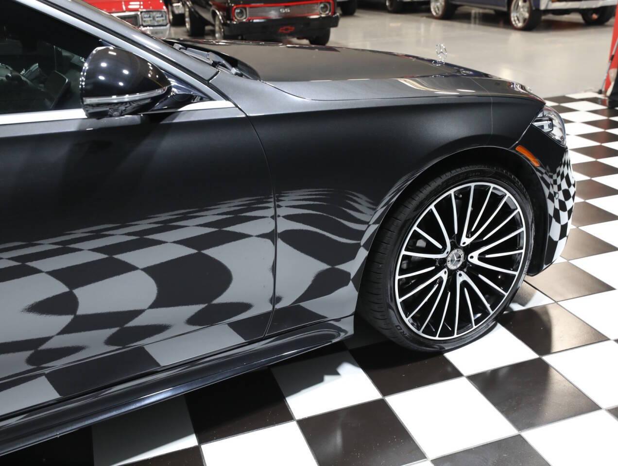 2022 Mercedes - Benz S-Class