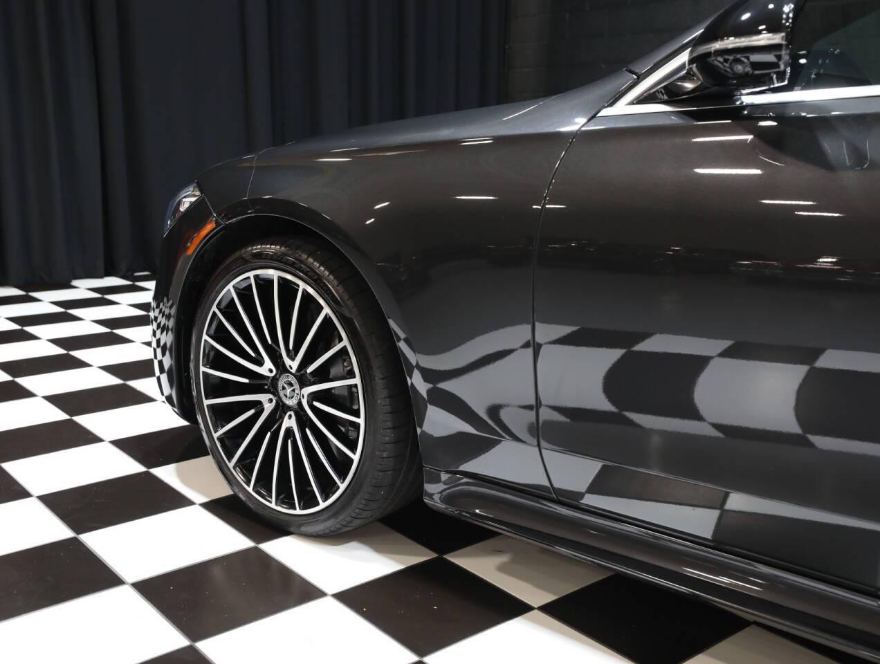 2022 Mercedes - Benz S-Class