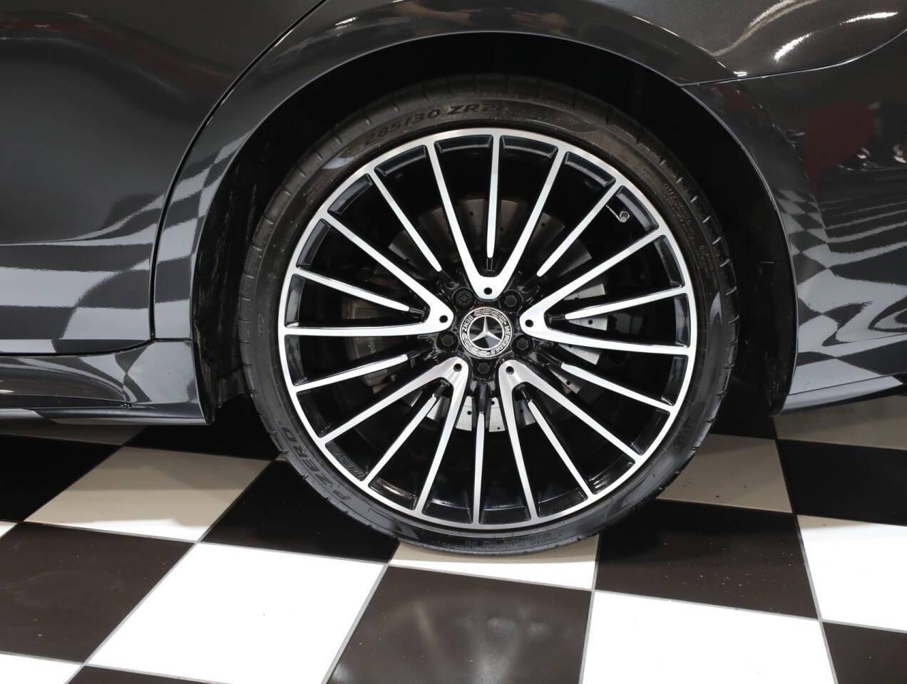 2022 Mercedes - Benz S-Class