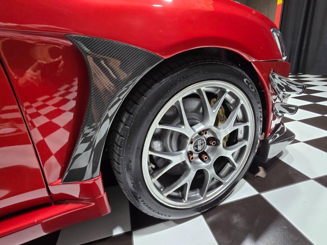 2008 Mitsubishi Lancer Evolution