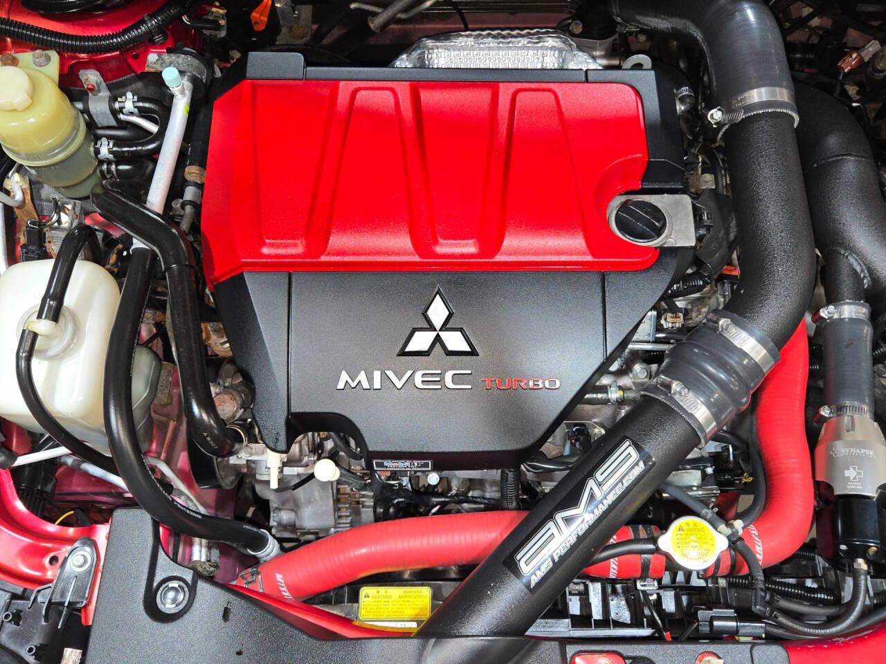 2008 Mitsubishi Lancer Evolution