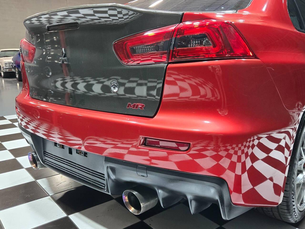 2008 Mitsubishi Lancer Evolution