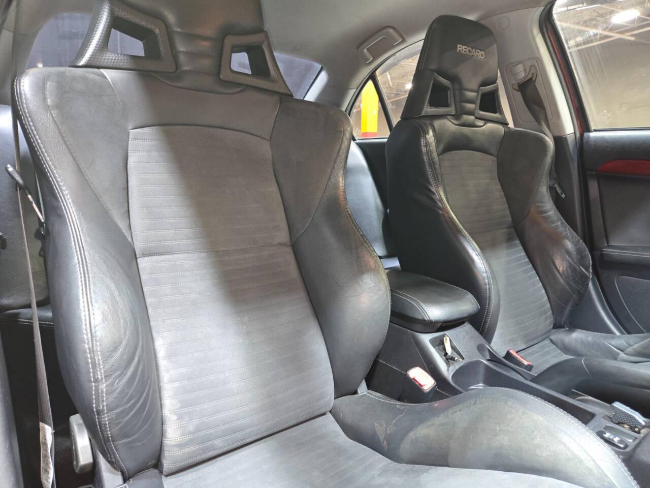 2008 Mitsubishi Lancer Evolution