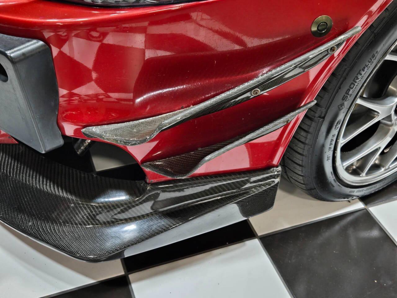 2008 Mitsubishi Lancer Evolution