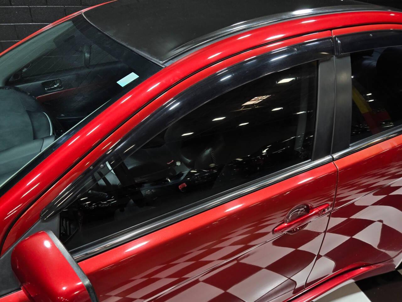 2008 Mitsubishi Lancer Evolution