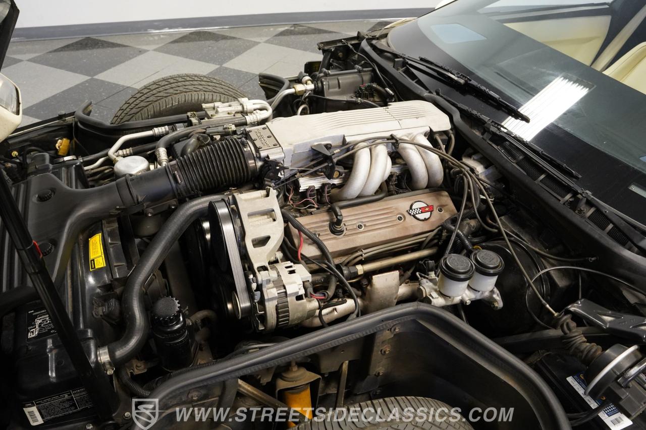 1988 Chevrolet Corvette 35th Anniversary Edition