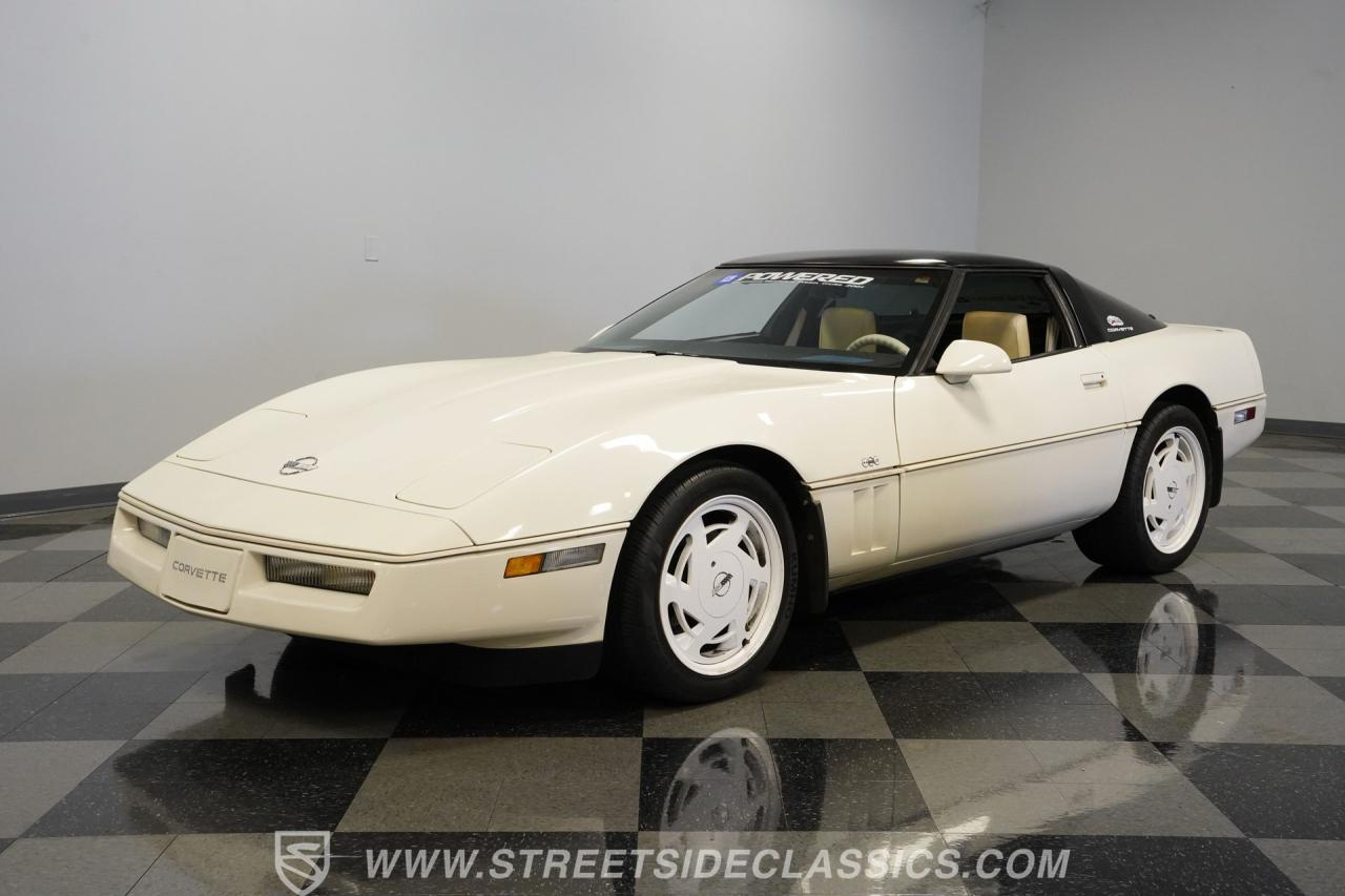 1988 Chevrolet Corvette 35th Anniversary Edition