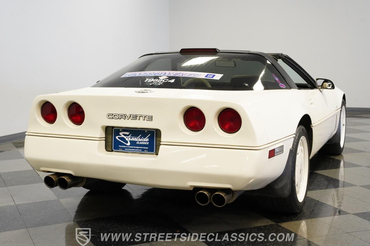 1988 Chevrolet Corvette 35th Anniversary Edition
