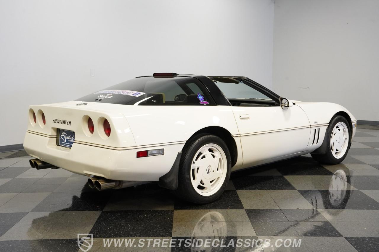 1988 Chevrolet Corvette 35th Anniversary Edition